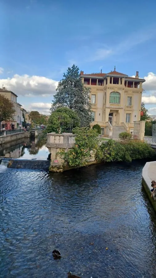L'isle sur la sorgue, appartement 2 pièces.