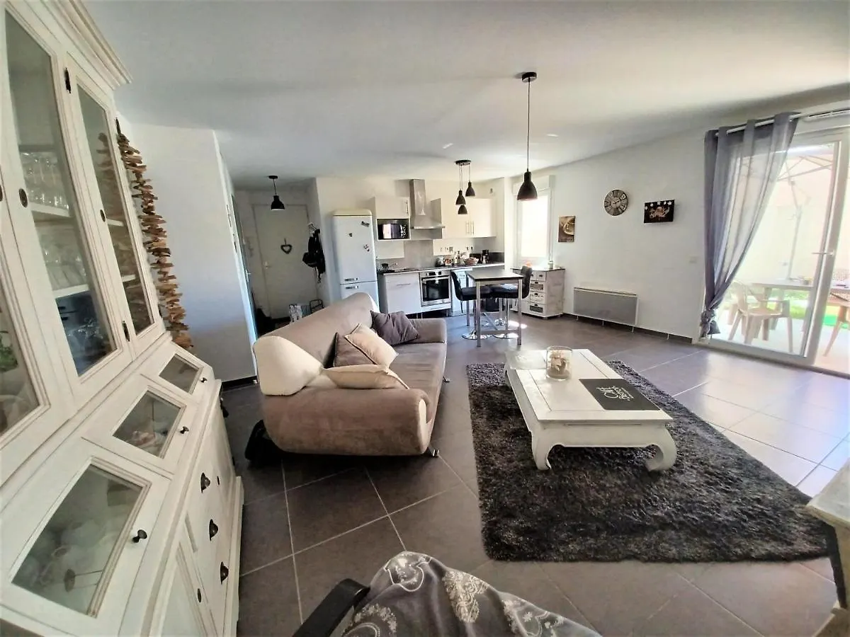 L'isle sur la sorgue, appartement 2 pièces.