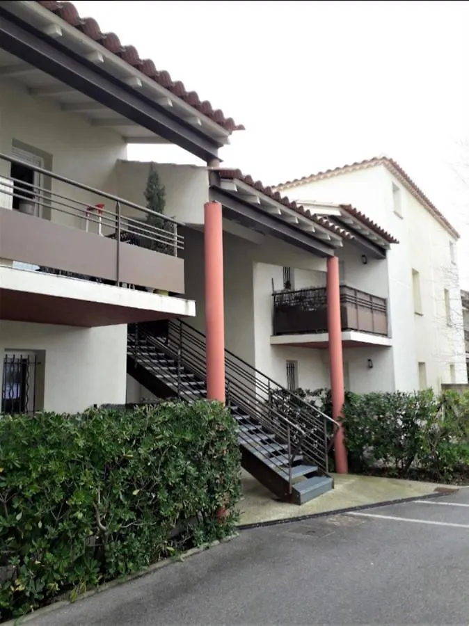 L'Isle Sur La Sorgue, Appartement 2 Pieces Jardin Parking Apartment
