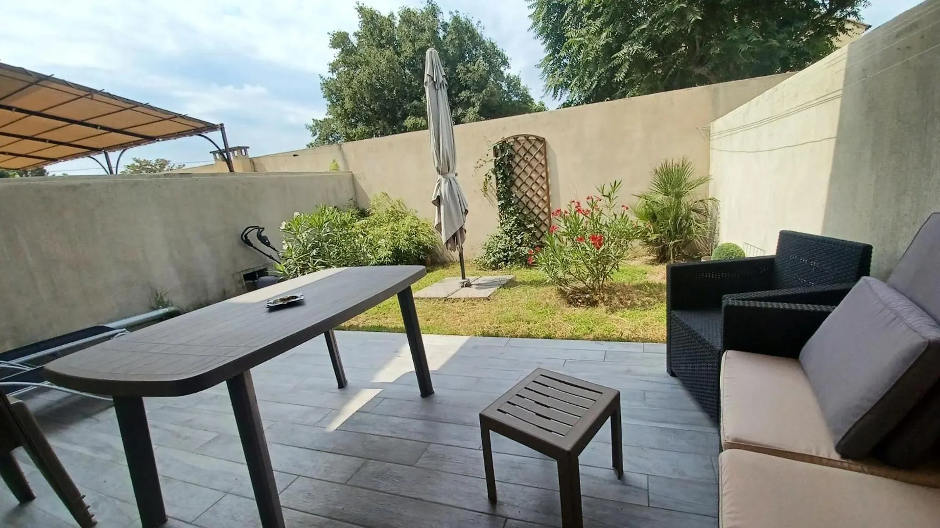 L'isle sur la sorgue, appartement 2 pièces. France