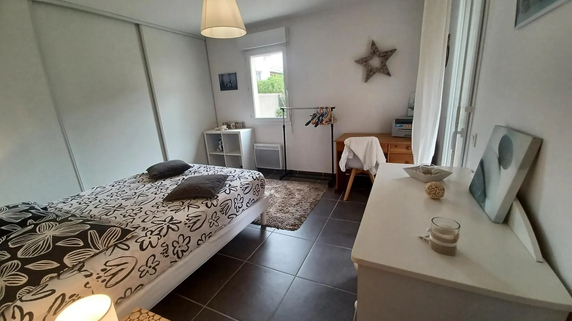 L'isle sur la sorgue, appartement 2 pièces.
