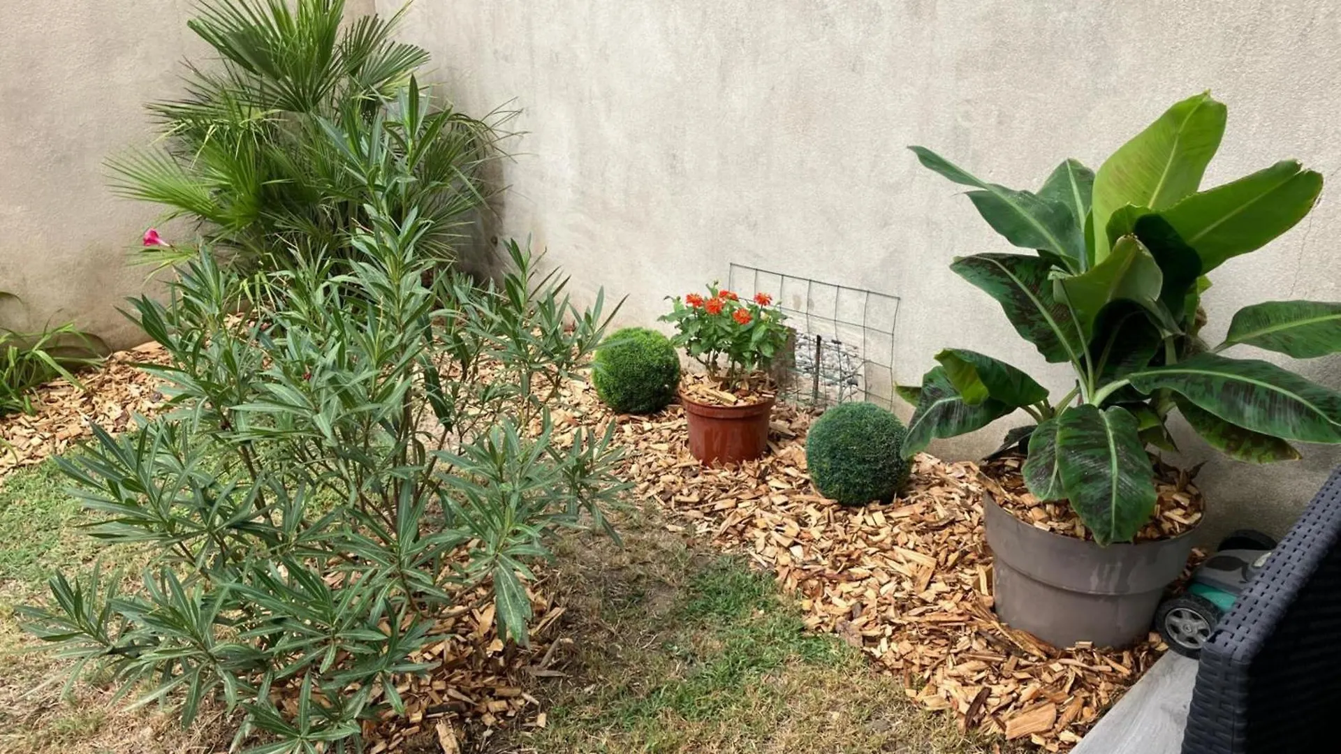 L'isle sur la sorgue, appartement 2 pièces.