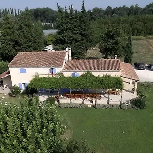  Bed & Breakfast Mas Clement - Et Table D'hotes
